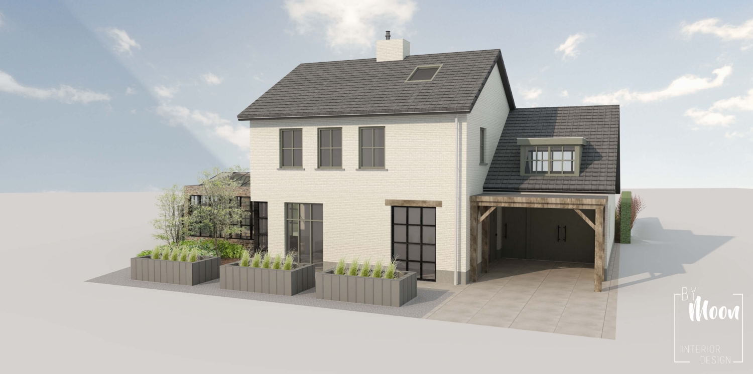 Exterieur woning - Weert