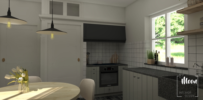 Landelijke keuken - Budel